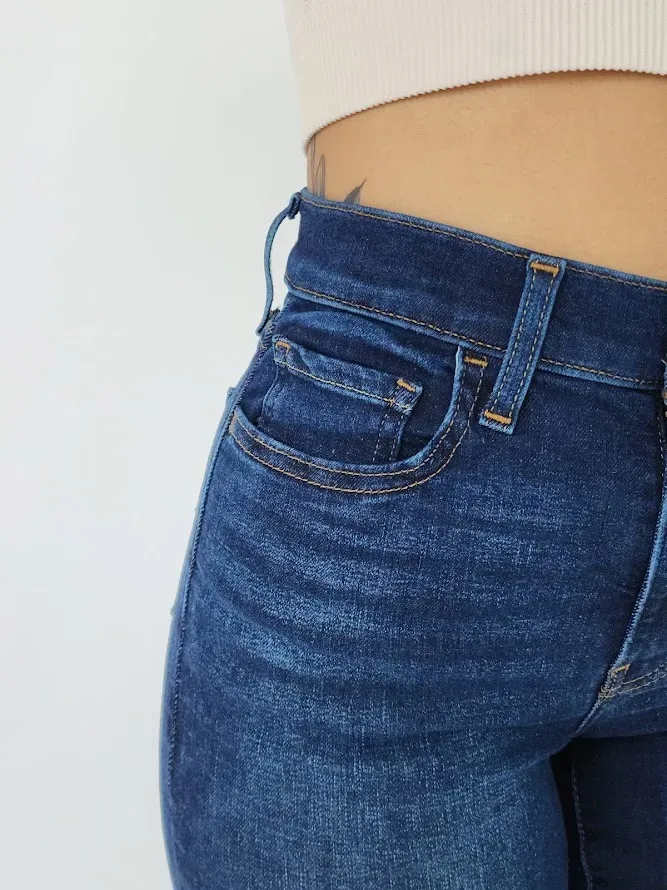 Jeans Levis  Supper Skinny para Dama 720-0393