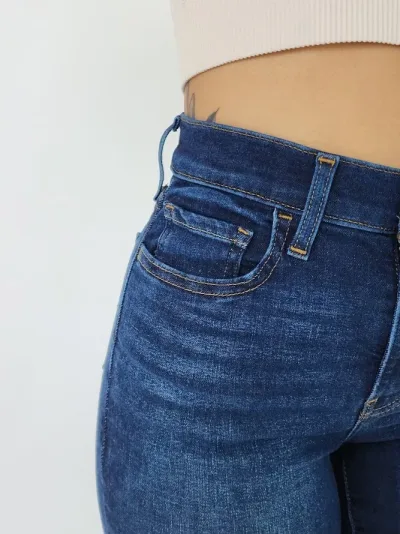 Jeans Levis  Supper Skinny para Dama 720-0393