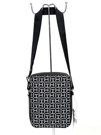 Bolso Tommy Hilfiger para dama color negro