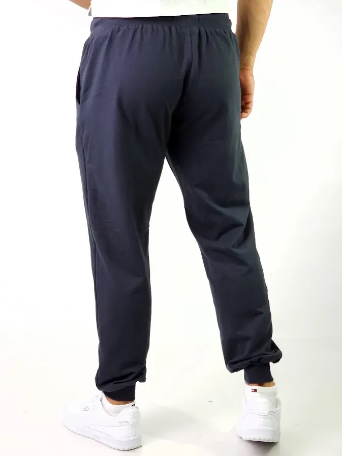 Jogger Cambridge Polo Club para caballero color gris oscuro