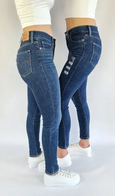 Jeans Levis para dama 311-0168