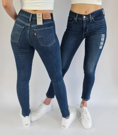 Jeans Levis para dama 311-0168