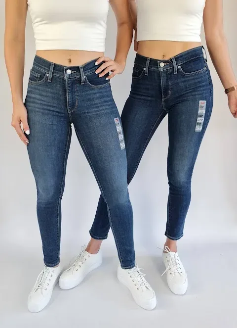 Jeans Levis para dama 311-0168
