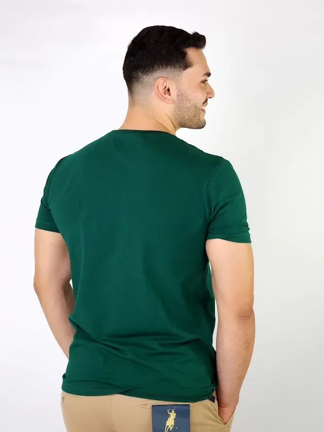 Camiseta Cambrige Polo Club para Caballero