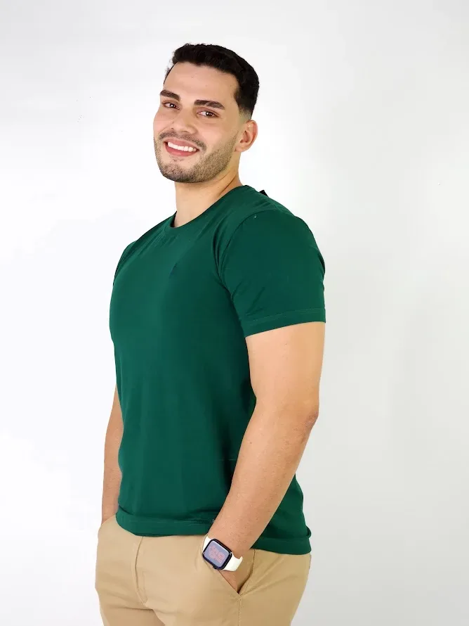 Camiseta Cambrige Polo Club para Caballero