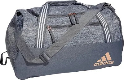 Bolso Adidas para dama color gris