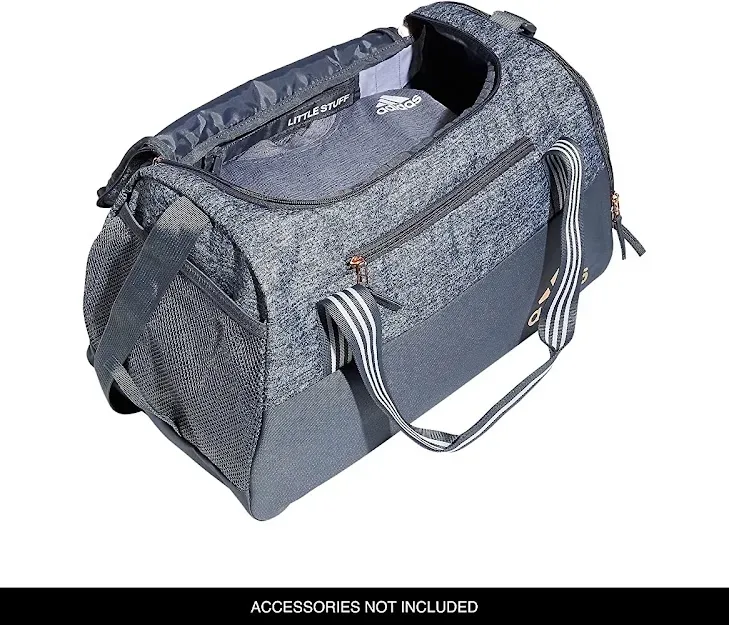 Bolso Adidas para dama color gris