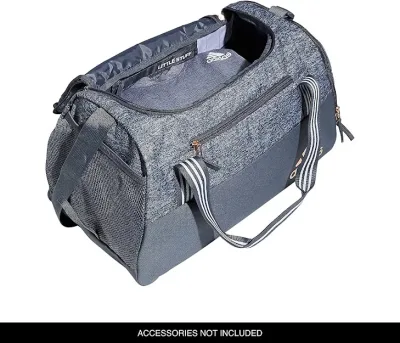 Bolso Adidas para dama color gris