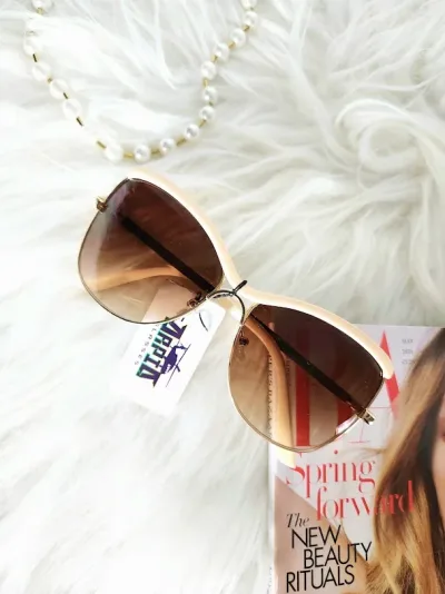 Lentes DAR8008M para dama color beige