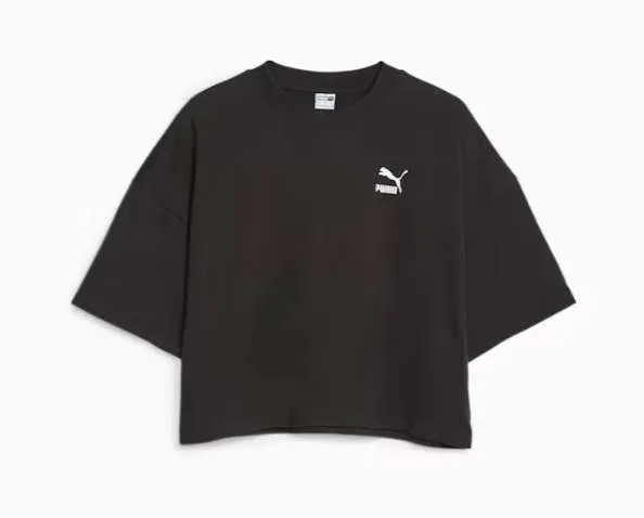 Camiseta PUMA 62138101 PARA DAMA color negro