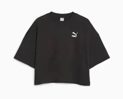 Camiseta PUMA 62138101 PARA DAMA color negro