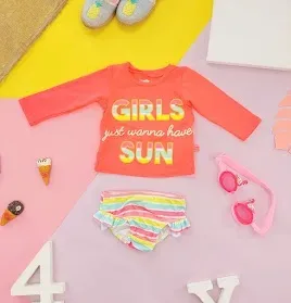 Vestido de baño para niña 2255