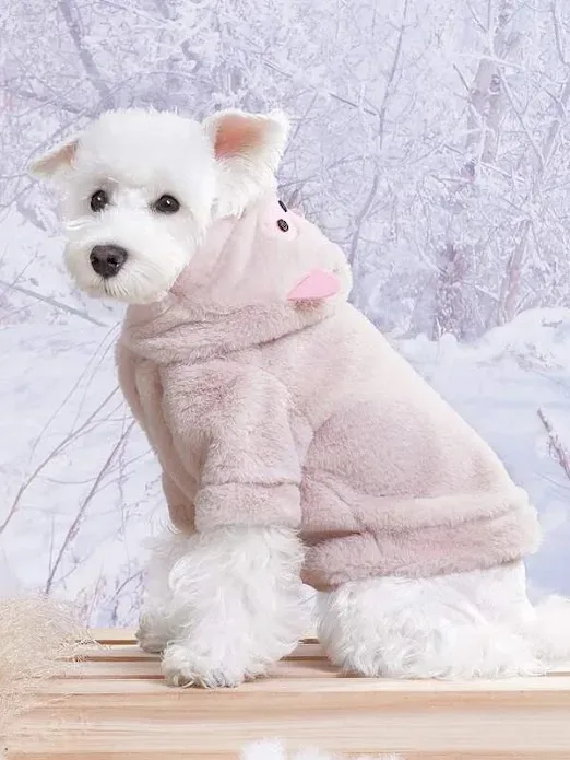 Capucha para mascota