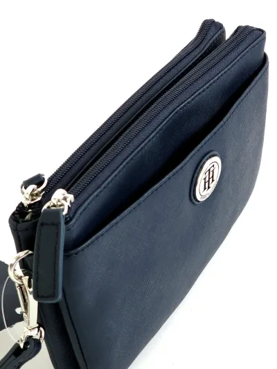 Cartera Tommy Hilfiger para Dama color azul