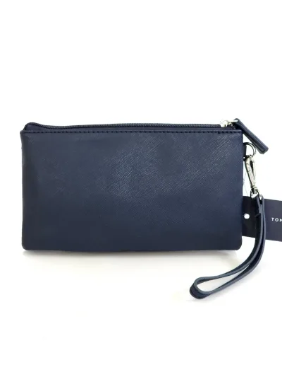 Cartera Tommy Hilfiger para Dama color azul