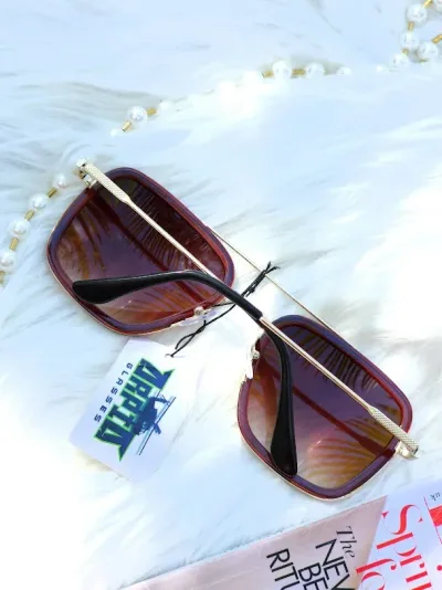 Lentes DAR8008M para dama color café