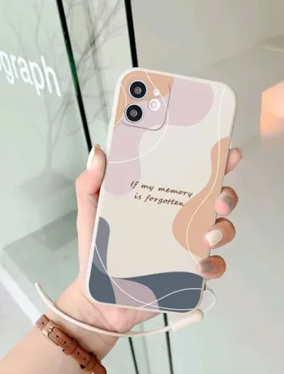 Estuche para celular multicolor iPhone X/XS