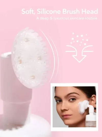 Limpiador facial