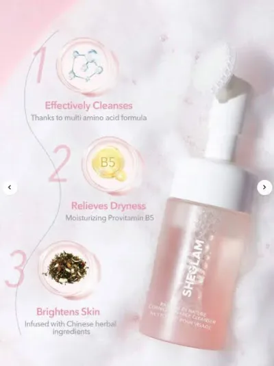 Limpiador facial