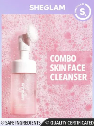 Limpiador facial