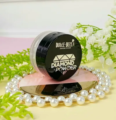 Polvo diamante Dolce Bella para dama 4091
