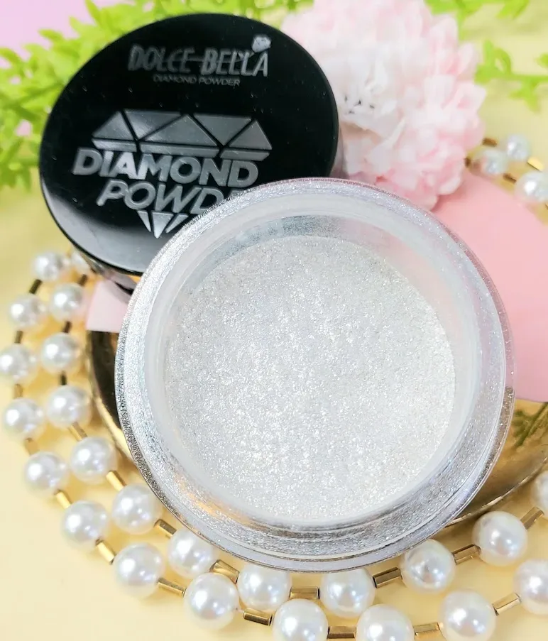 Polvo diamante Dolce Bella para dama 4091