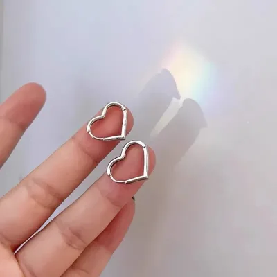 Aretes de Acero inoxidable para Dama