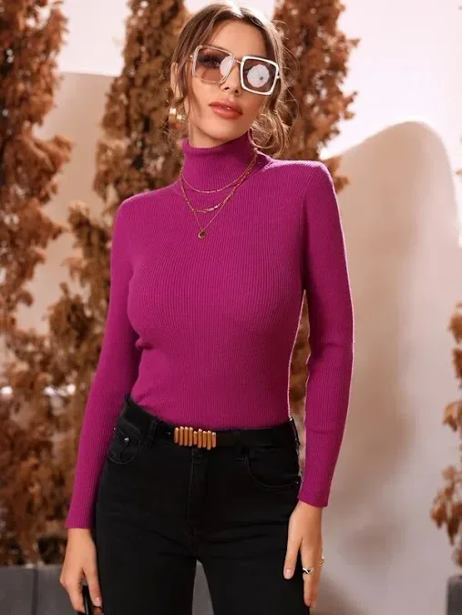 Blusa para dama color morado
