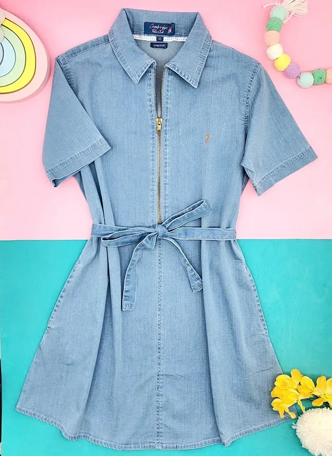 Vestido niña-CP-24-083183J
