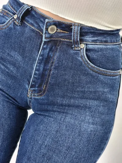 Jeans Hummer para dama High Rise #195