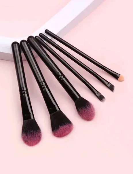 Set de brochas para maquillaje