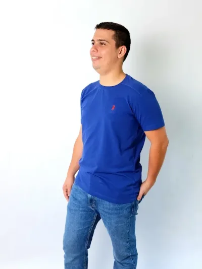 Camiseta Cambridge Polo Club para caballero