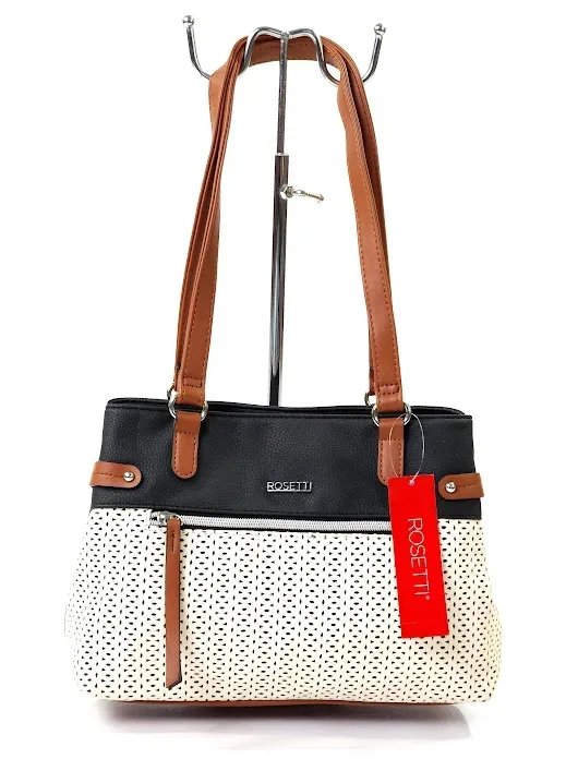 Bolso Rosetti para dama color negro