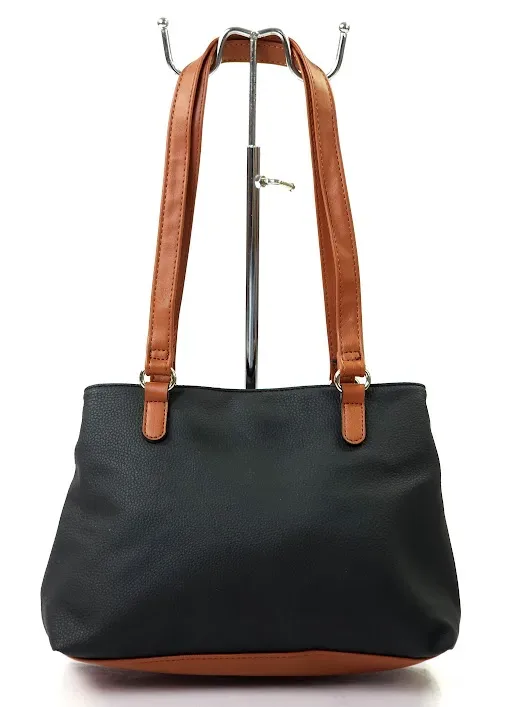 Bolso Rosetti para dama color negro