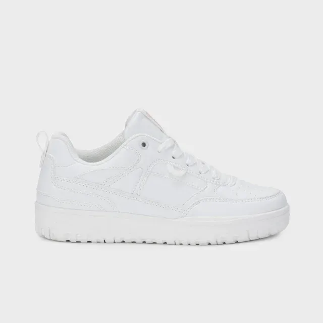 Tenis Coral Massimo All White para dama