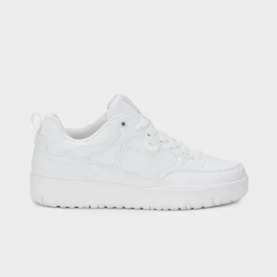 Tenis Coral Massimo All White para dama