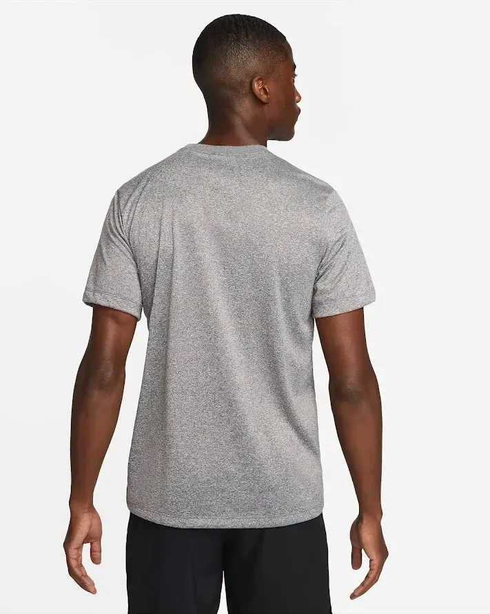 Camiseta Nike para caballero color gris