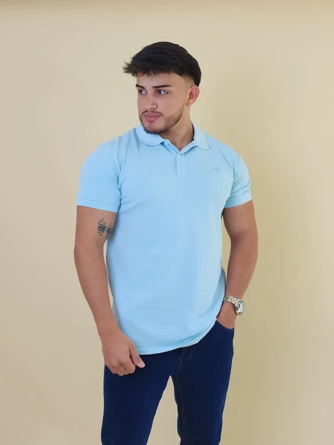 Camiseta Hummer para caballero H251002-41SB