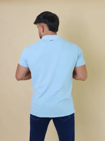 Camiseta Hummer para caballero H251002-41SB