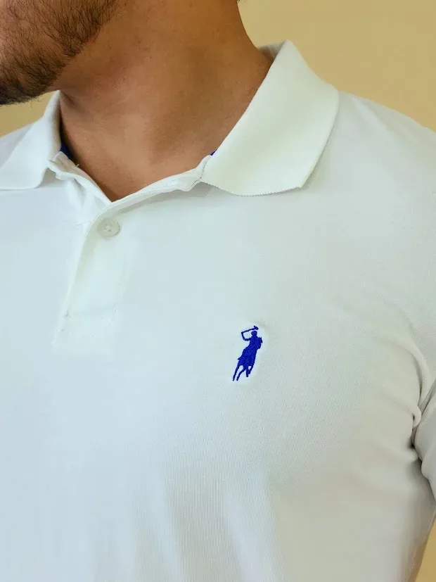 Camiseta Cambrige Polo Club para Caballero