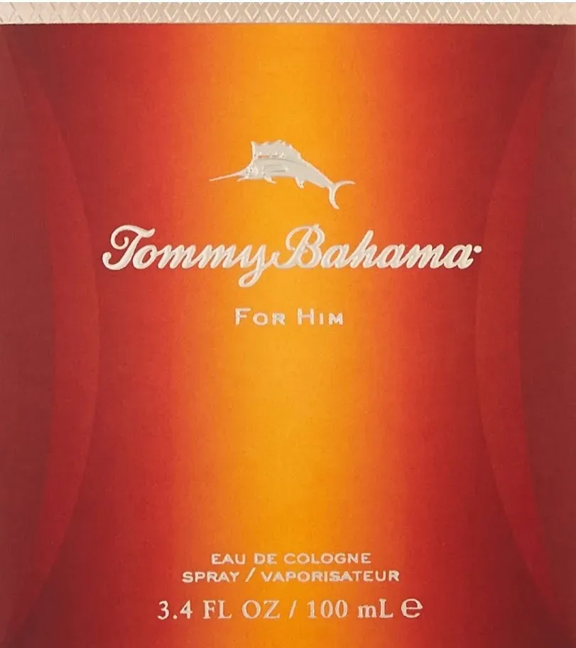 Perfume Tommy Bahama para caballero