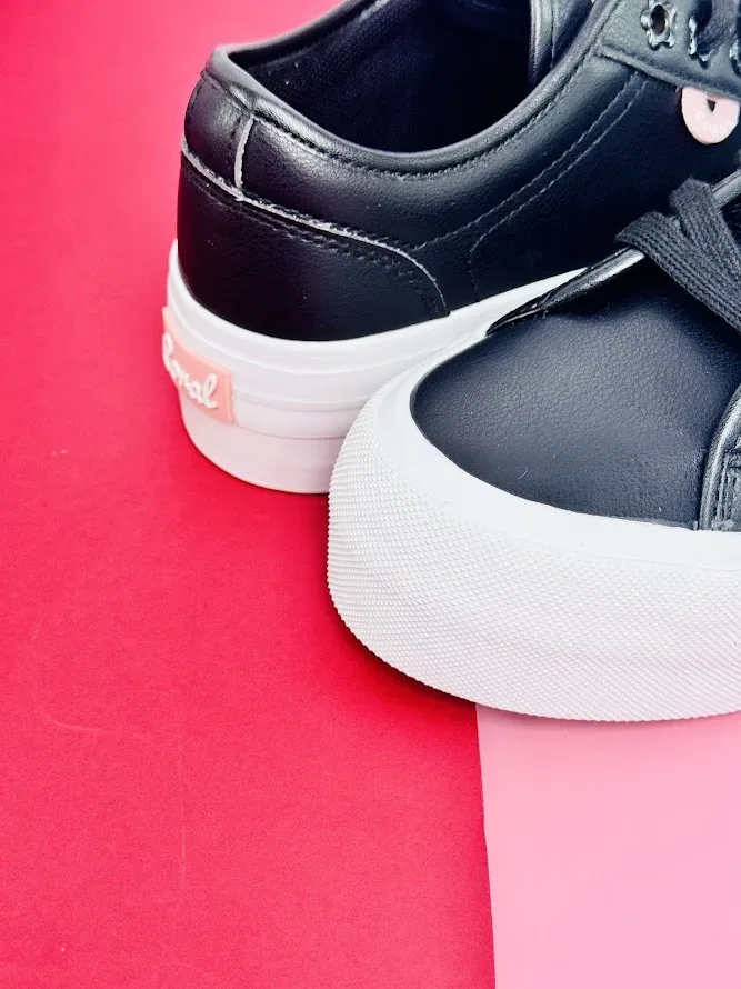 Tenis Coral Pasqualina Black para Dama