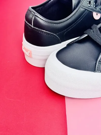 Tenis Coral Pasqualina Black para Dama