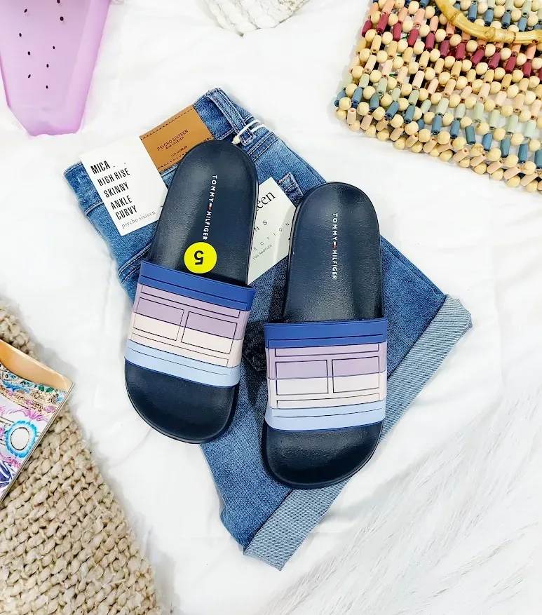 Sandalias Tommy Hilfiger para dama