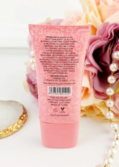 Primer Romantic Beauty para dama PR-801