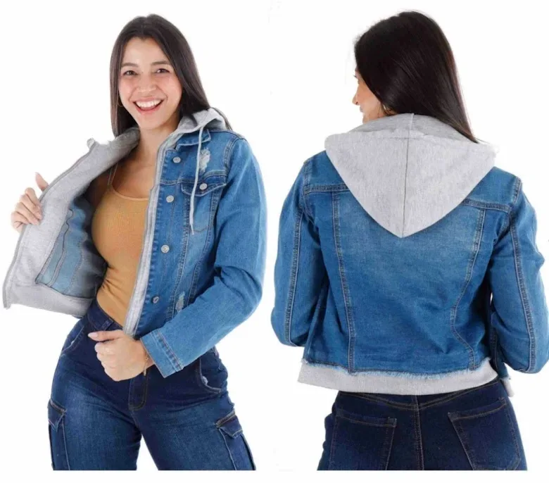 Jacket Fashion Nova  para dama