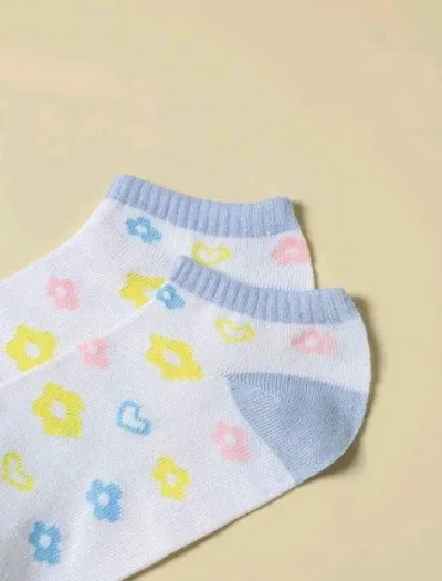 Set de medias para dama multicolor