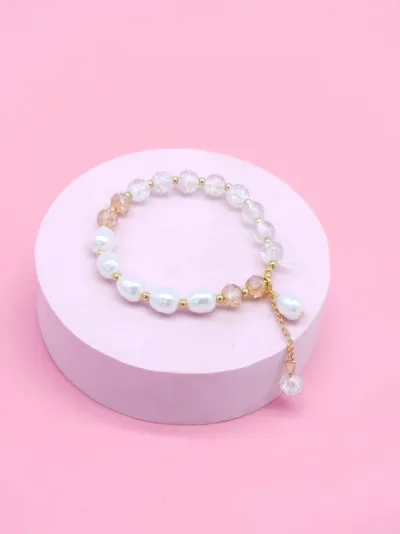 Pulsera para Dama de perlas