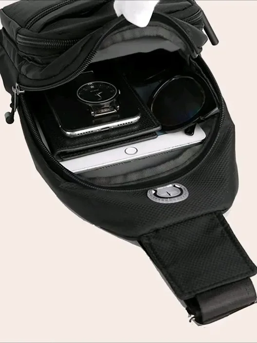 Bolso para caballero.