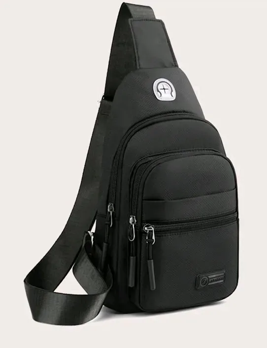 Bolso para caballero.